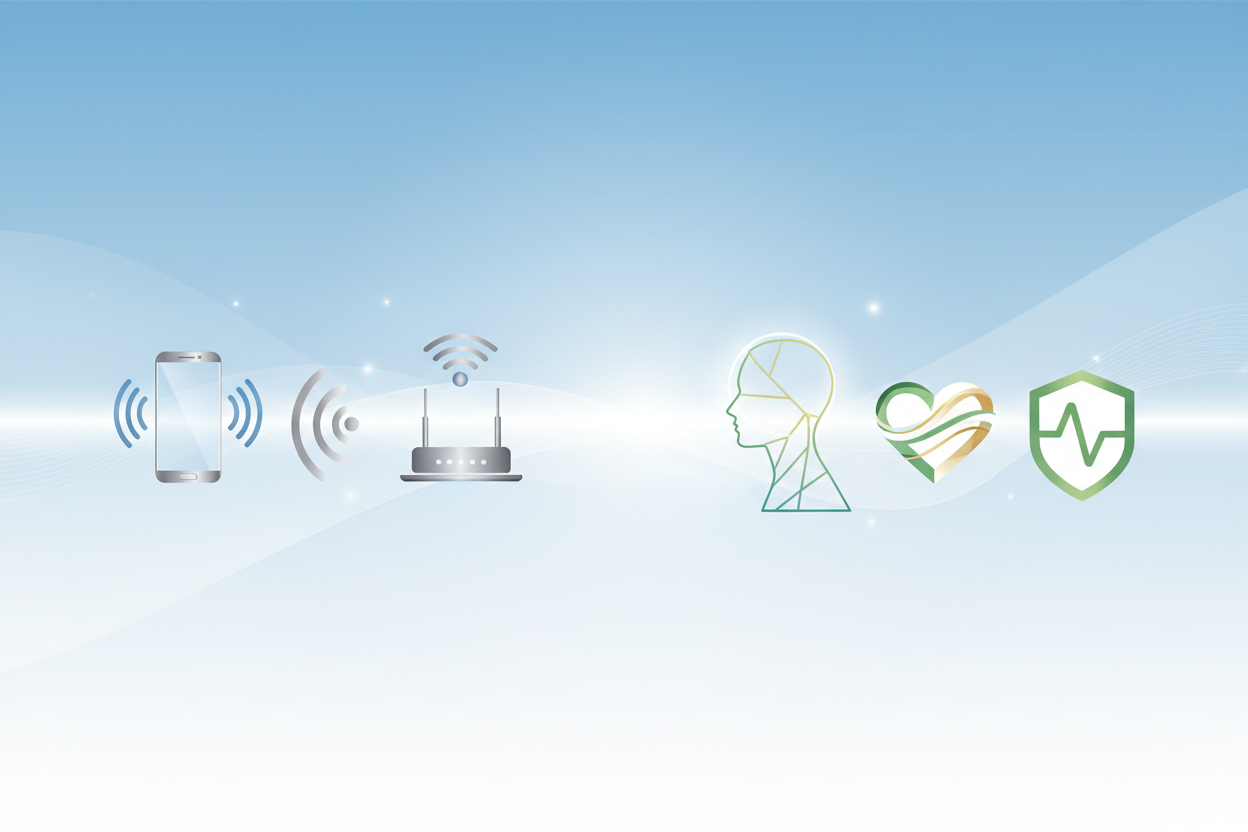 Wpływ fal elektromagnetycznych na zdrowie: Co mówią najnowsze badania w 2026 roku
