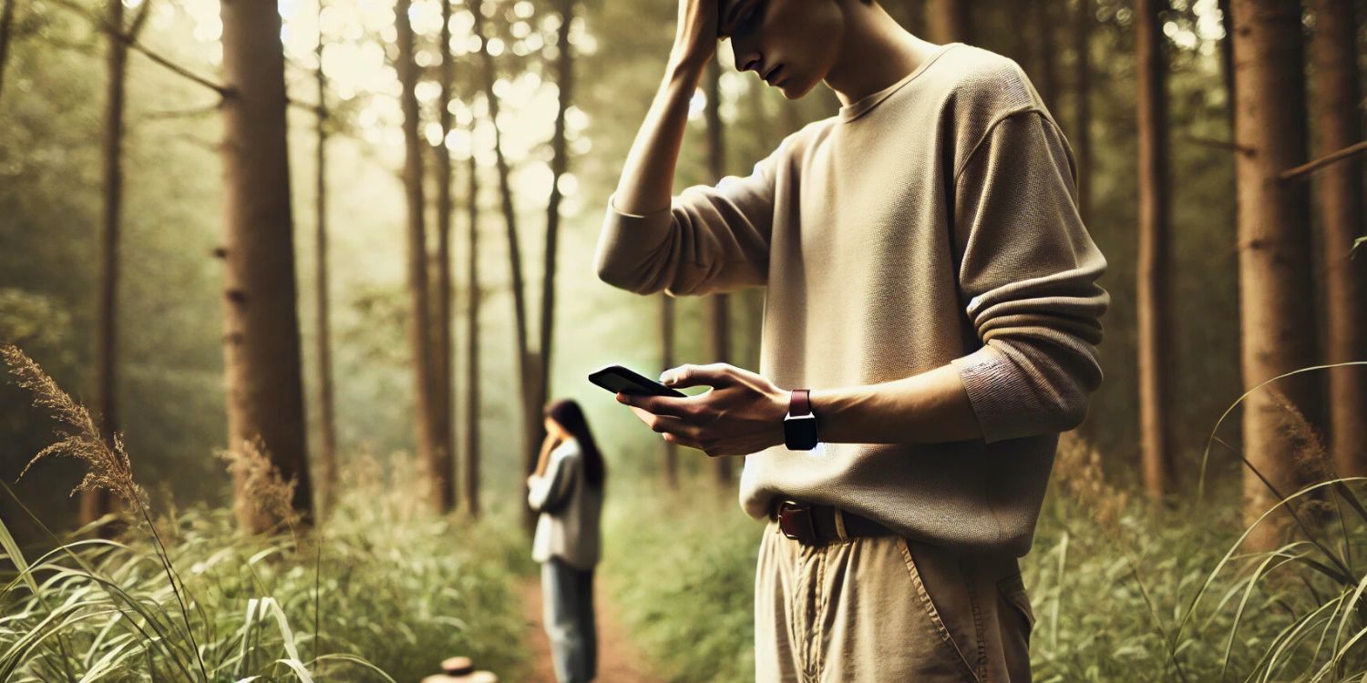 Promieniowanie a zdrowie psychiczne odpromiennik