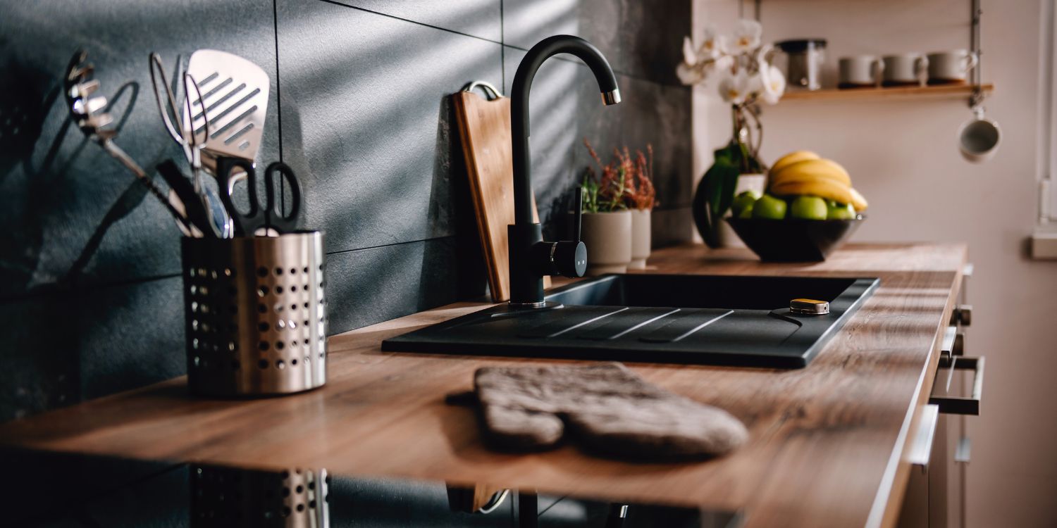 Kuchnia wolna od elektrosmogu Odpromiennik.com