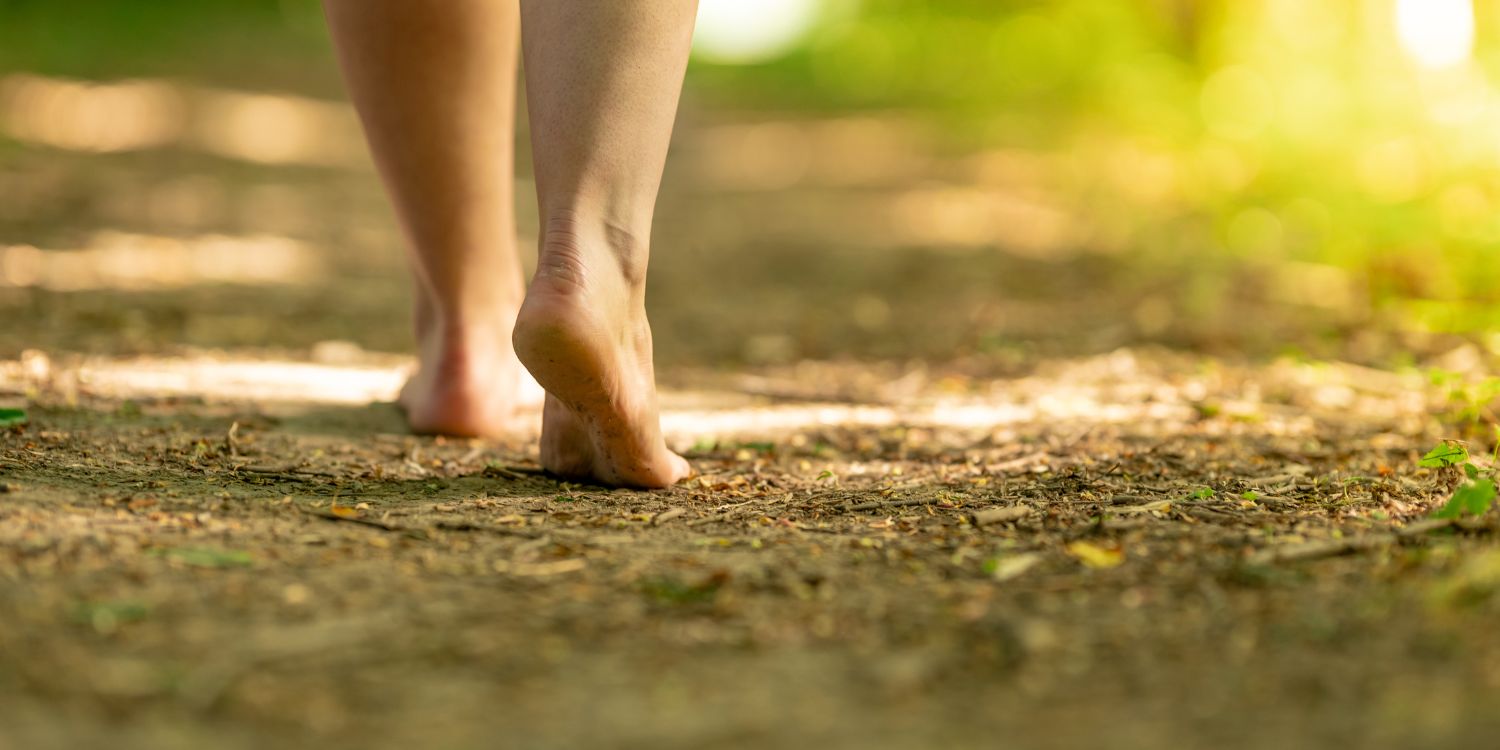 Uziemianie (Earthing) – prosty sposób na poprawę zdrowia