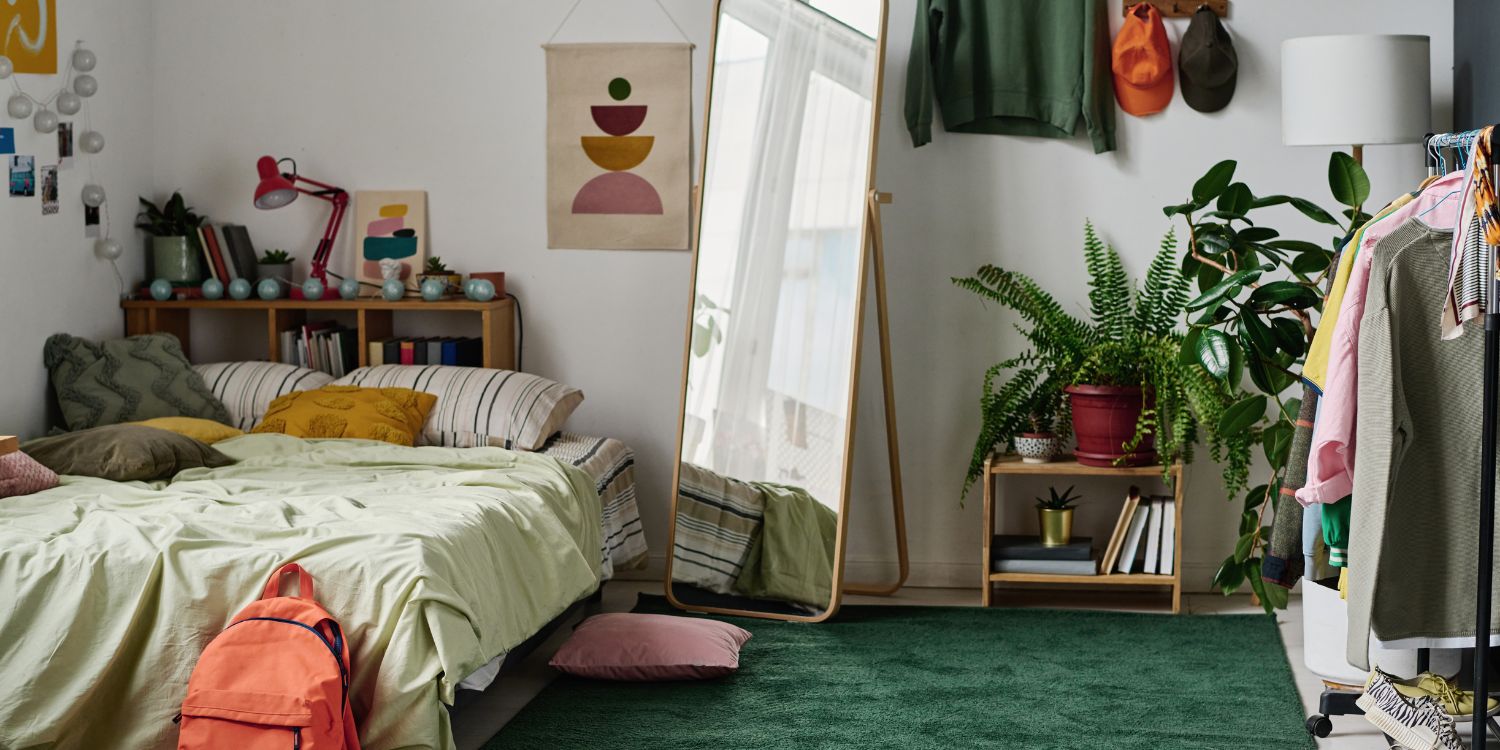 Zdrowa sypialnia dziecka i nastolatka Odpromiennik.com