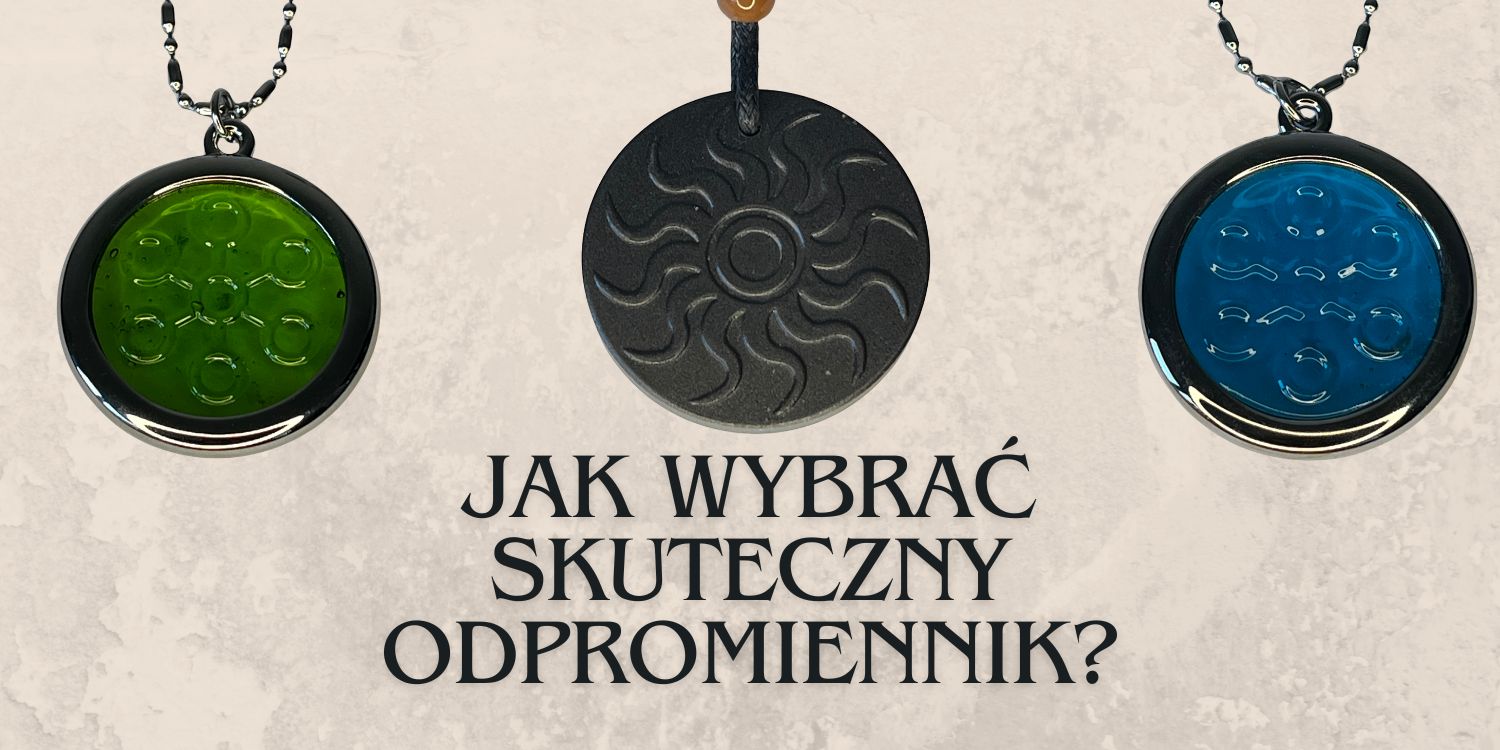 Jak wybrać skuteczny odpromiennik?