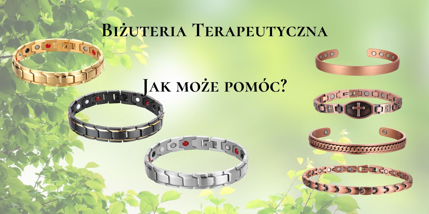 Biżuteria terapeutyczna – jak może pomóc?