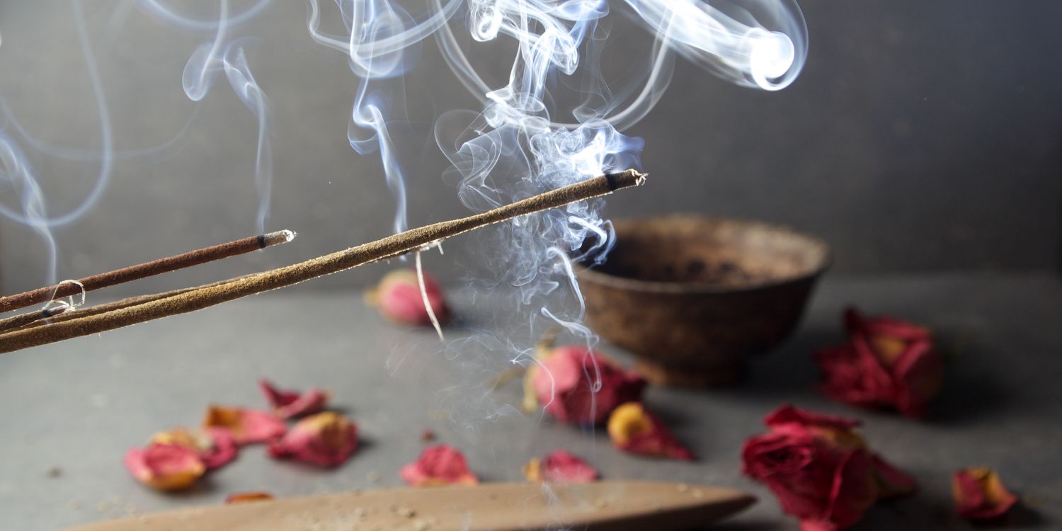 Kadzidła i Zdrowie – Naturalne Wsparcie dla Dobrostanu