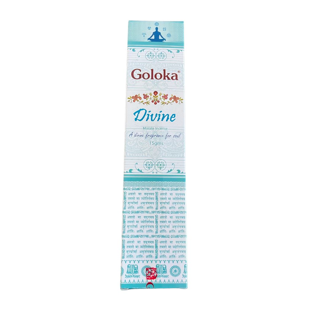 Kadzidełka Goloka - Divine