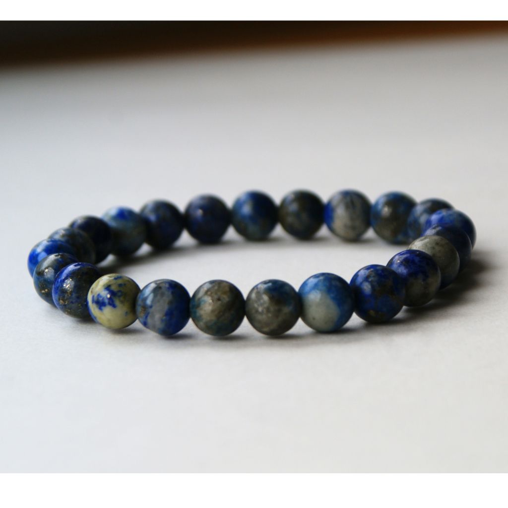 BRANSOLETKA Z LAZURYTU – PRAWDA, KOMUNIKACJA I MĄDROŚĆ