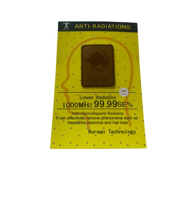 Antyradiator Naklejka "TAURUS" 3-5 tys. j.u.