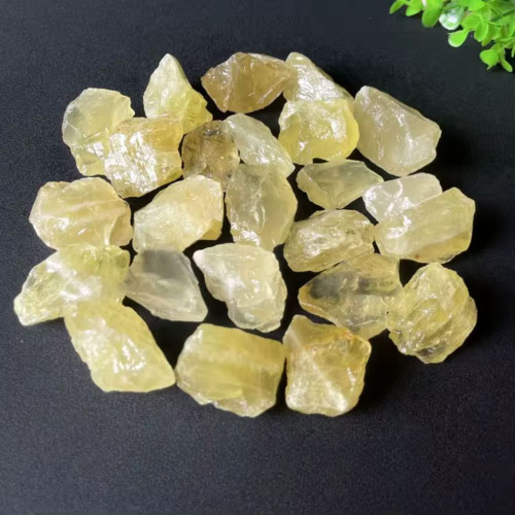 BRYŁKI CYTRYN – DOBROBYT, OPTYMIZM I PEWNOŚĆ SIEBIE