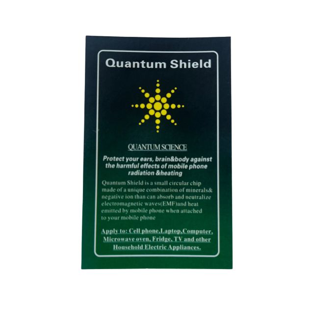 QUANTUM SHIELD