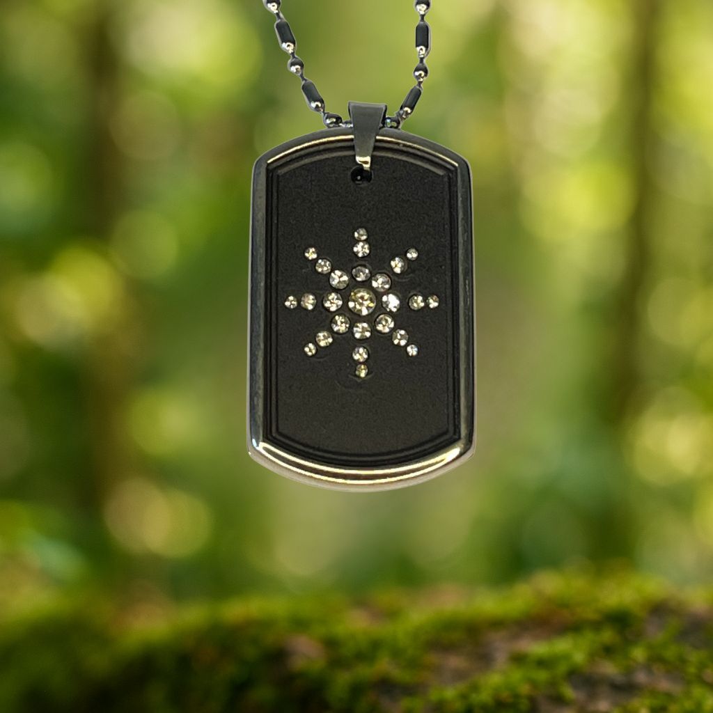 RECTANGLE SILVER SUN