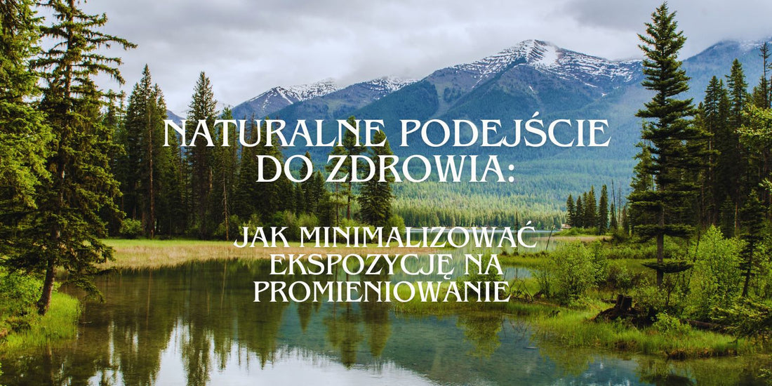 Naturalne podejście do zdrowia