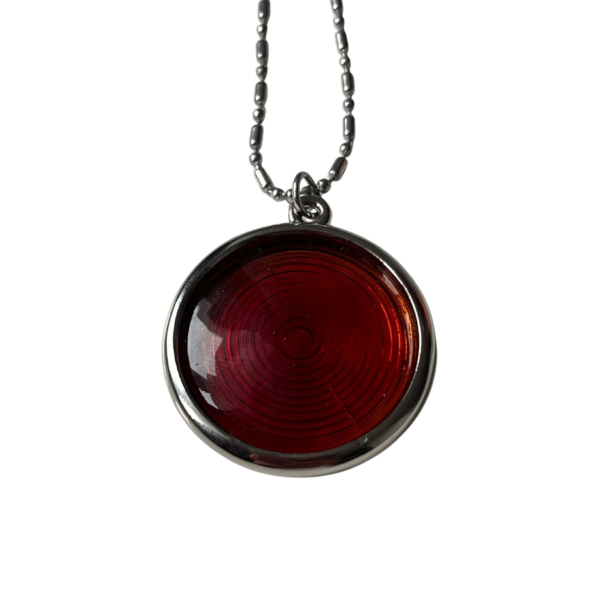 Odpromiennik Medalion Energii Skalarnej "RUBY ZEN" 6-8 tys.j.u.