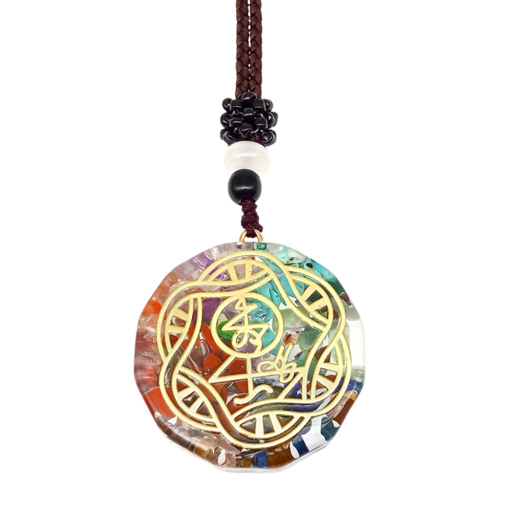 Orgonite - Dai Ko Myo Reiki Master Energy 