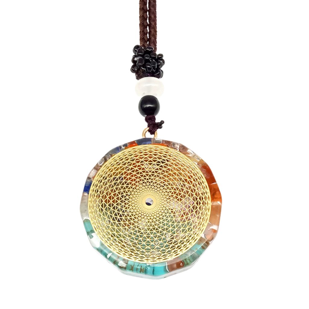Orgonite - Torus Yantra Vortex of Life Energy 