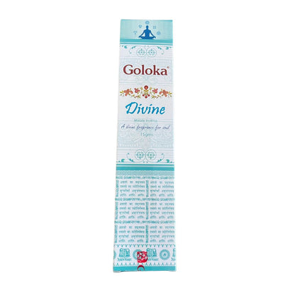 Kadzidełka Goloka - Divine