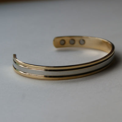 Bransoletka Terapeutyczna "Luminous Arc"