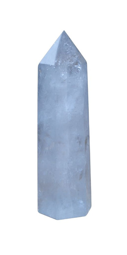 OBELISK (WIEŻA) Z KRYSZTAŁU GÓRSKIEGO – KLAROWNOŚĆ, WZMOCNIENIE I SKUPIENIE