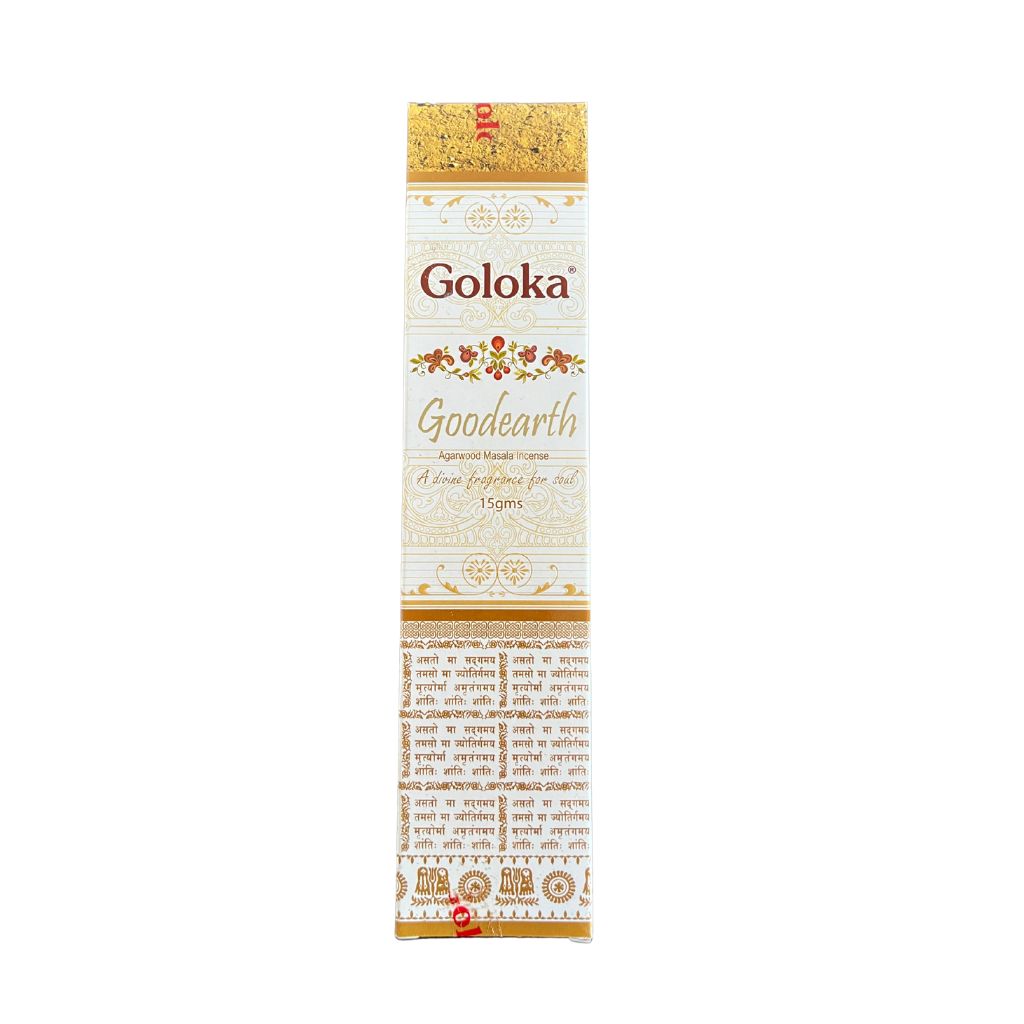 Kadzidełka Goloka - Goodearth