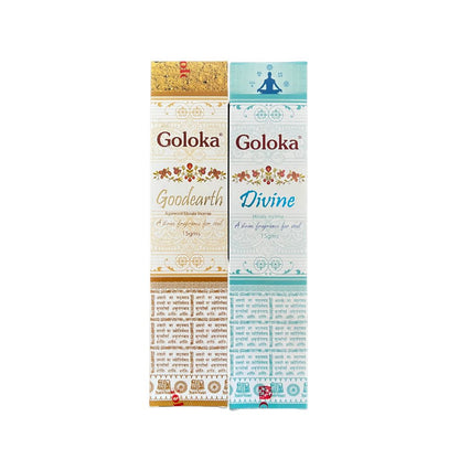 Kadzidełka Goloka - Divine