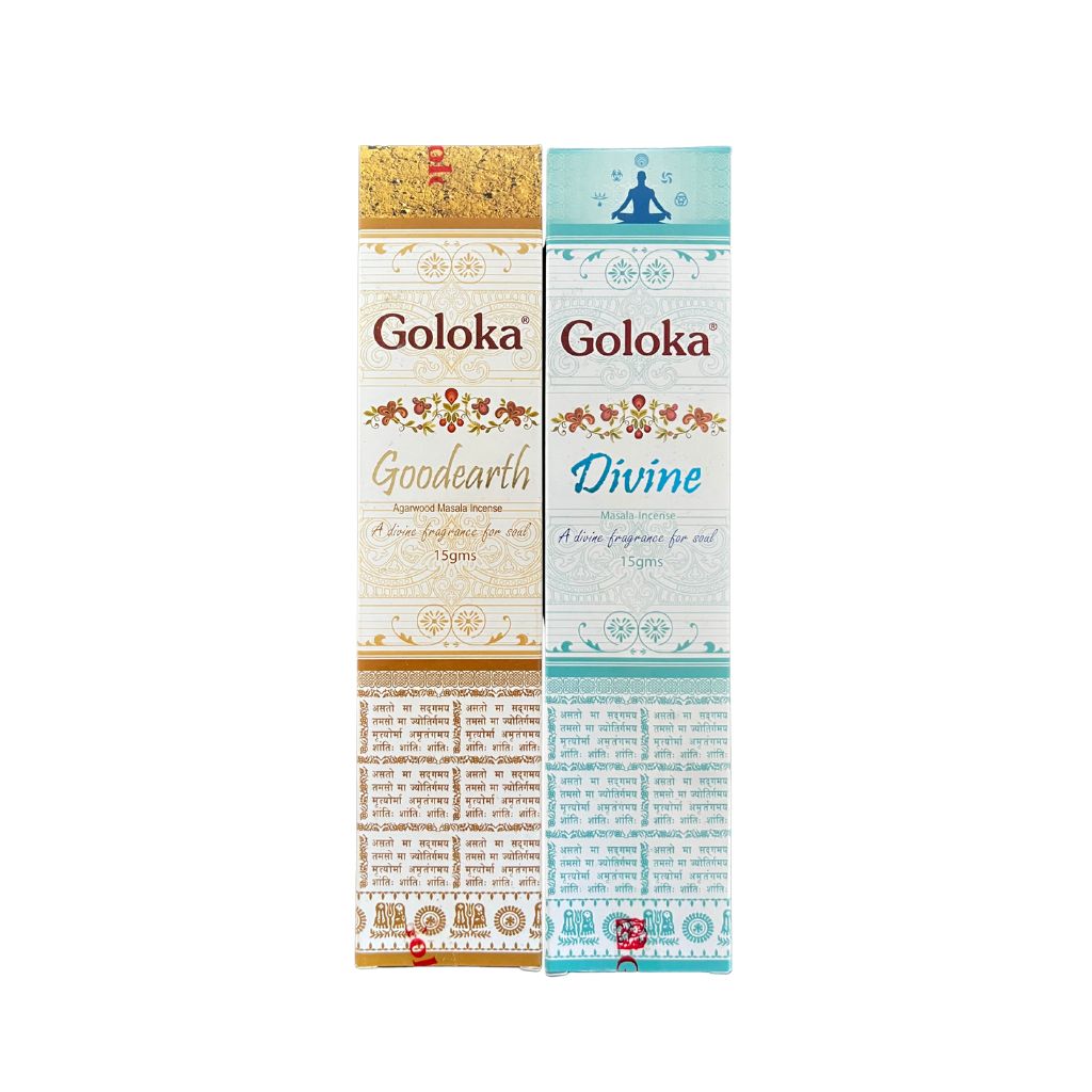 Goloka incense sticks - Goodearth