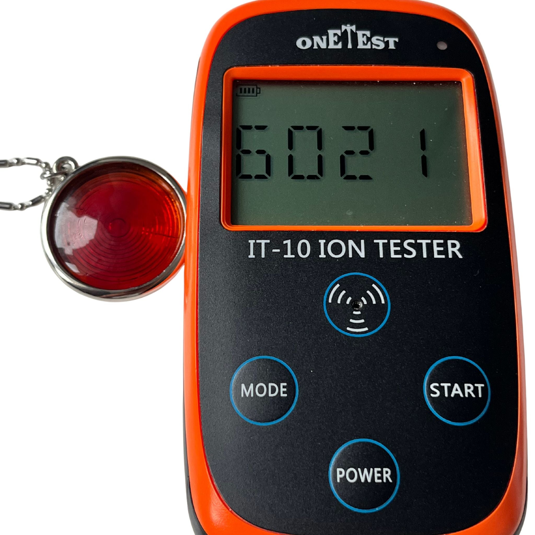 Odpromiennik Medalion Energii Skalarnej "RUBY ZEN" 6-8 tys.j.u.
