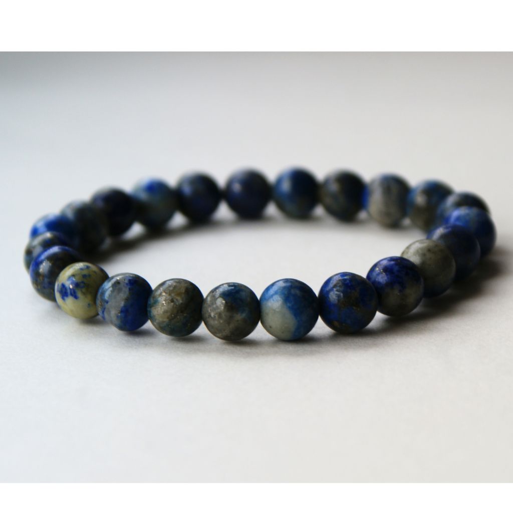 BRANSOLETKA Z LAZURYTU – PRAWDA, KOMUNIKACJA I MĄDROŚĆ