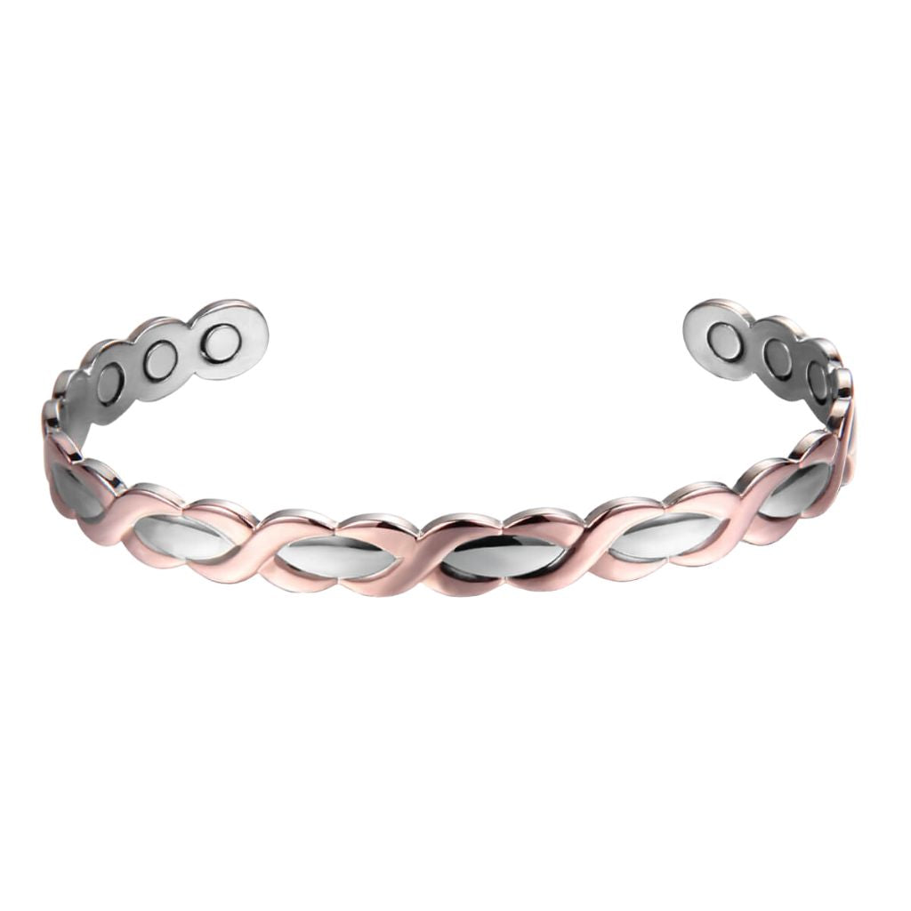 Bransoletka Terapeutyczna "Infinity Twist"