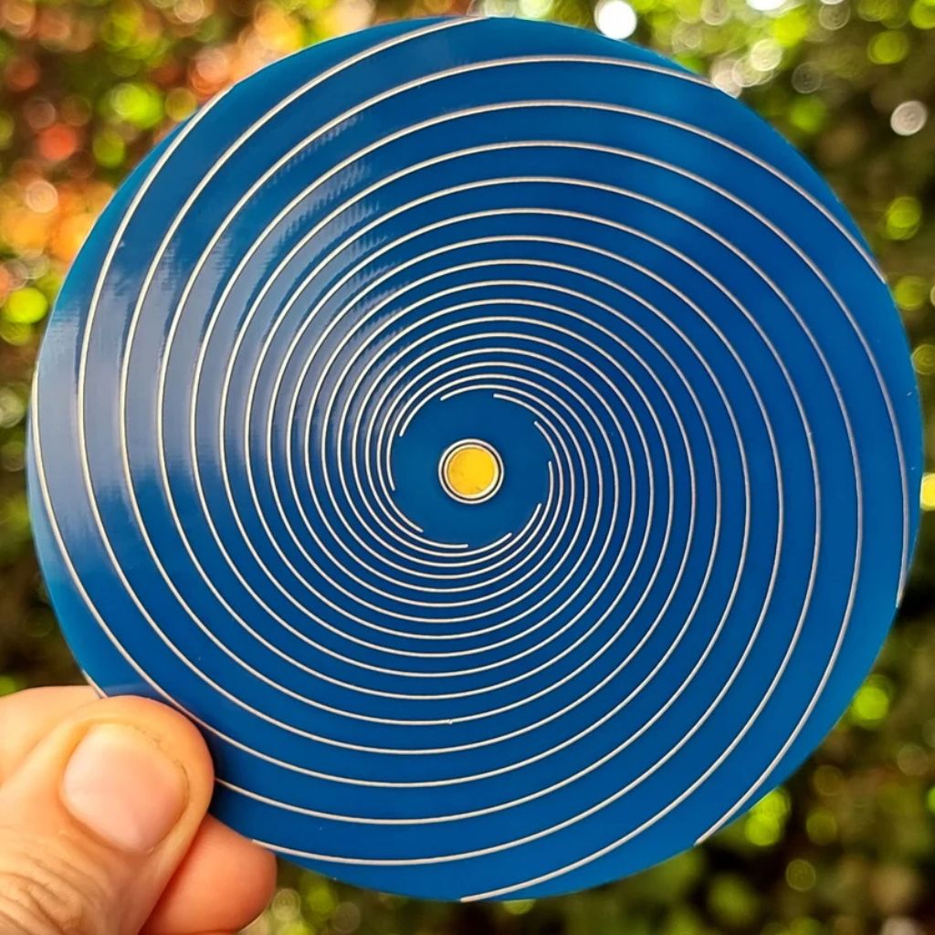Dysk 10 Spirali Wzrostu V5.0