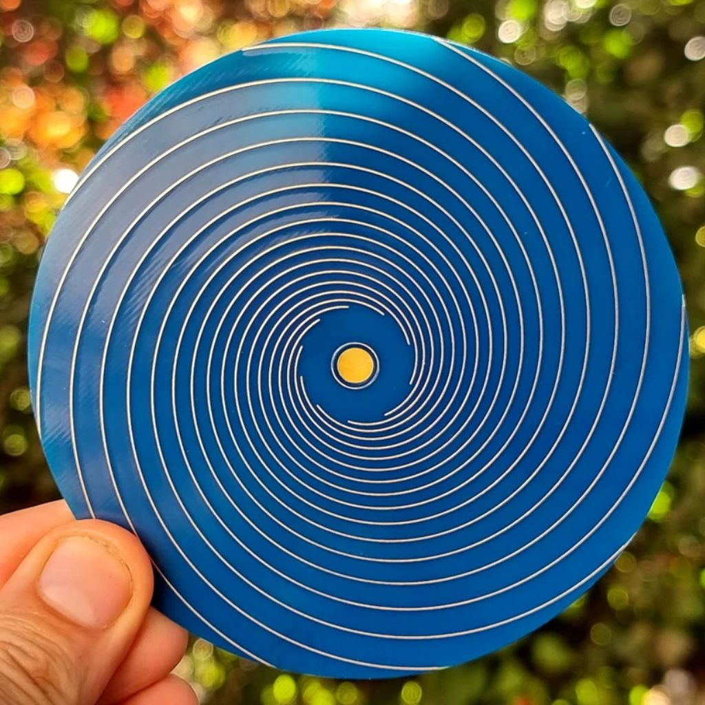 Dysk 10 Spirali Wzrostu V5.0