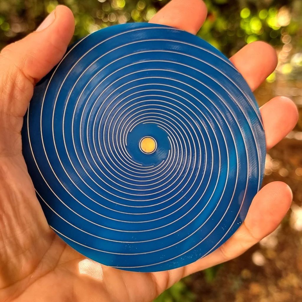 Dysk 10 Spirali Wzrostu V5.0