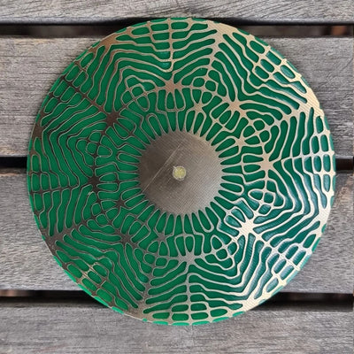 Dysk Cymatyczny 396 Hz 