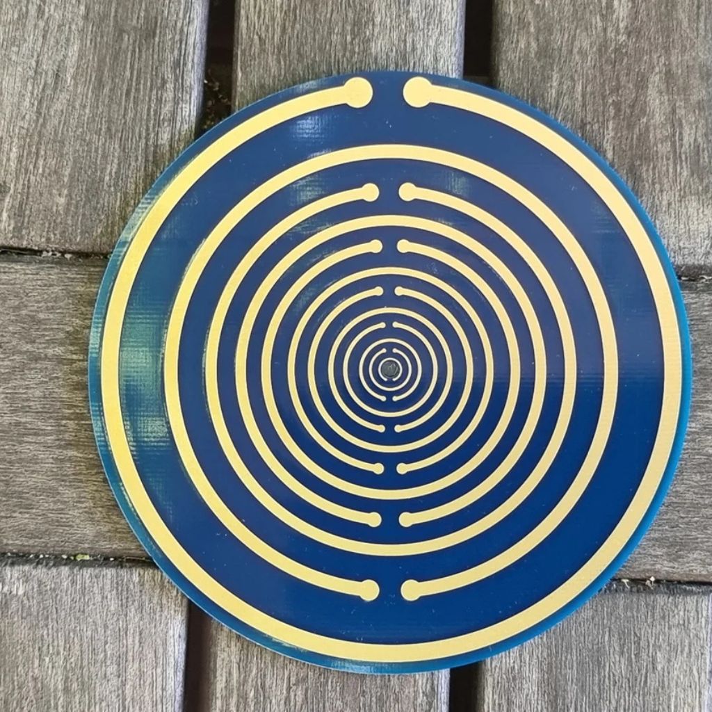 Dysk Lakhovsky Harmonic 9 – Witalność V4.0 