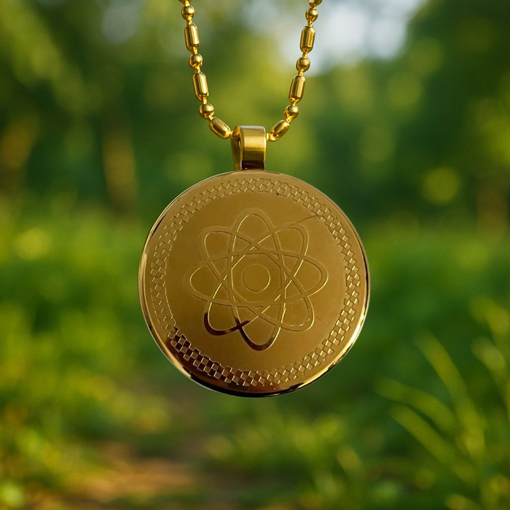 Gold Atom