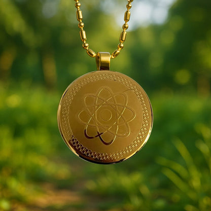 Gold Atom