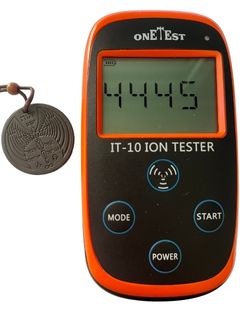 Odpromiennik Medalion Energii Skalarnej "ANGEL" 4-5 tys. j.u.