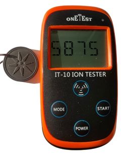 Odpromiennik Medalion Energii Skalarnej "SOLAR" 5-7 tys. j.u.