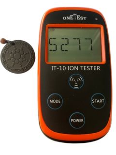 Anti-radiation Medallion of Scalar Energy "VOLCANO SUN" 5-6 thousand ju