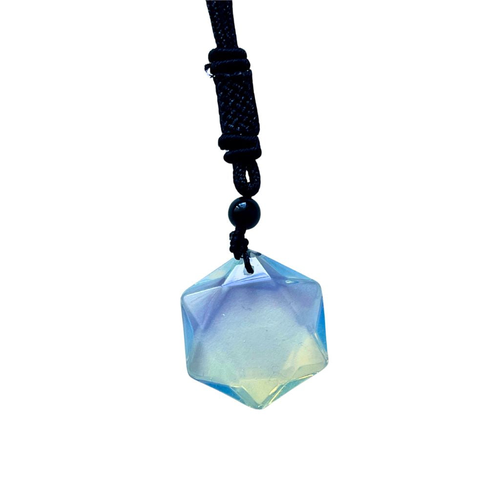 Naszyjnik "OPAL"