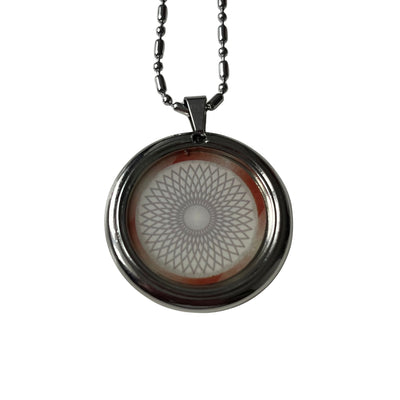 Odpromiennik Medalion Energii Skalarnej "PEARL LOTUS"