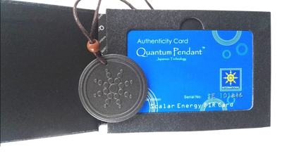 Odpromiennik Medalion Energii Skalarnej "SUN FLOWER" 5-7 tys. j.u.