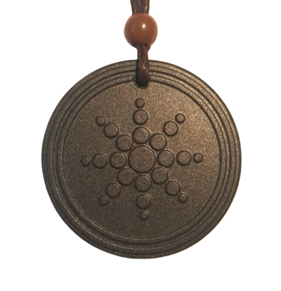 Odpromiennik Medalion Energii Skalarnej "SUN FLOWER" 5-7 tys. j.u.