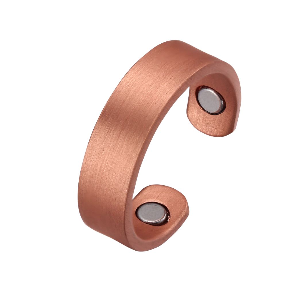 Pierścionek Neodymowy "Cooper Loop"