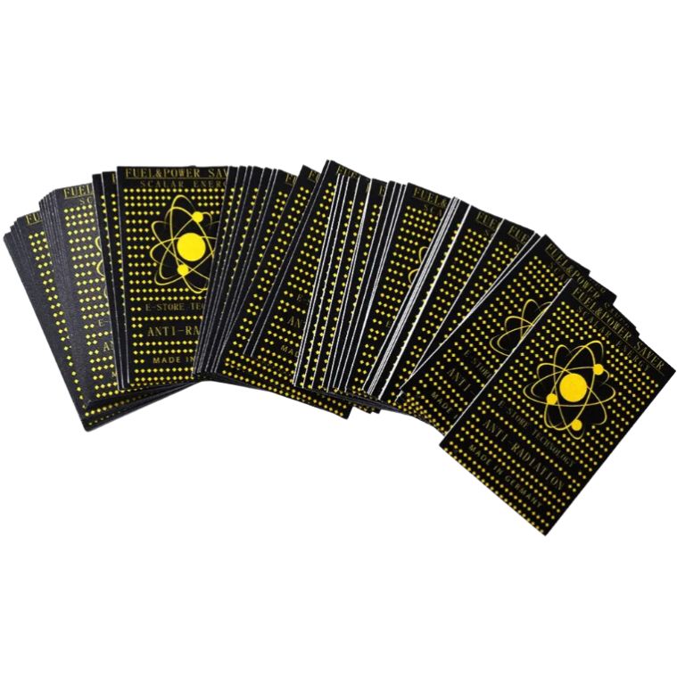 Anti-radiator Sticker Galaxy 2-5 thousand ju