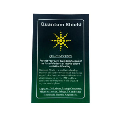 QUANTUM SHIELD