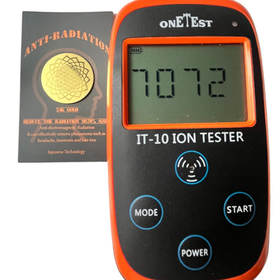 Antyradiator Naklejka "MANDALA TRIUM"