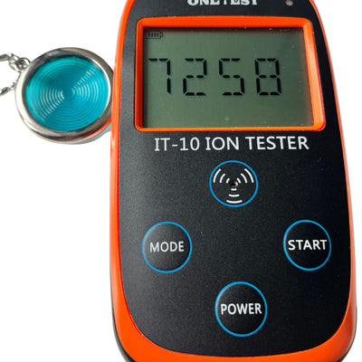 Odpromiennik Medalion Energii Skalarnej "AZURE ZEN" 6-8 tys.j.u.