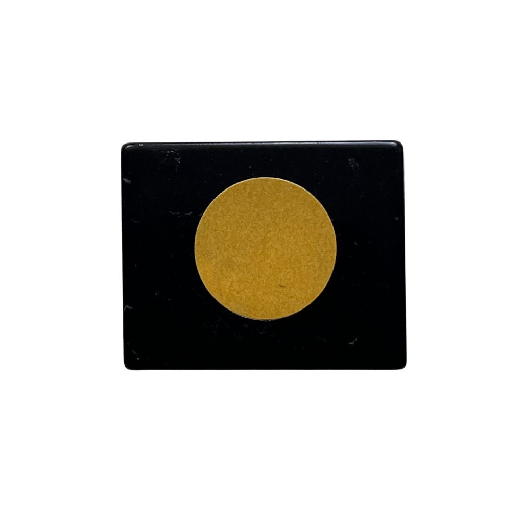 Płytka z Szungitu 30x40 mm Samoprzylepna Polerowana